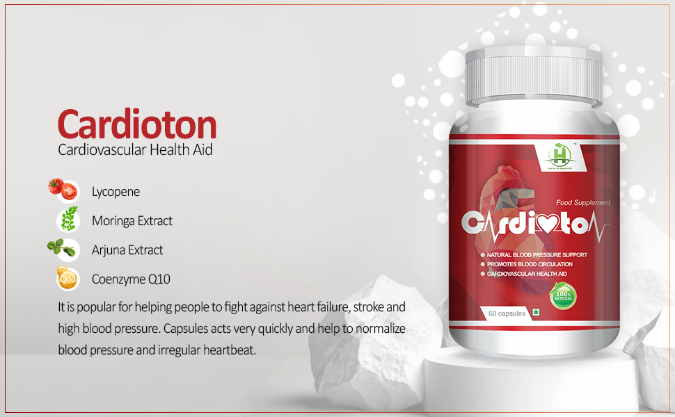 The Benefits of Cardihit for Heart Health The Benefits of Cardihit for Heart Health