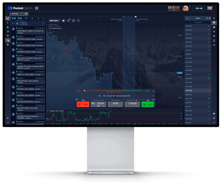 Mastering the 30 Second Pocket Option Strategy for Quick Trades 7