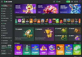 Discover BC ame Your Ultimate Gaming Destination