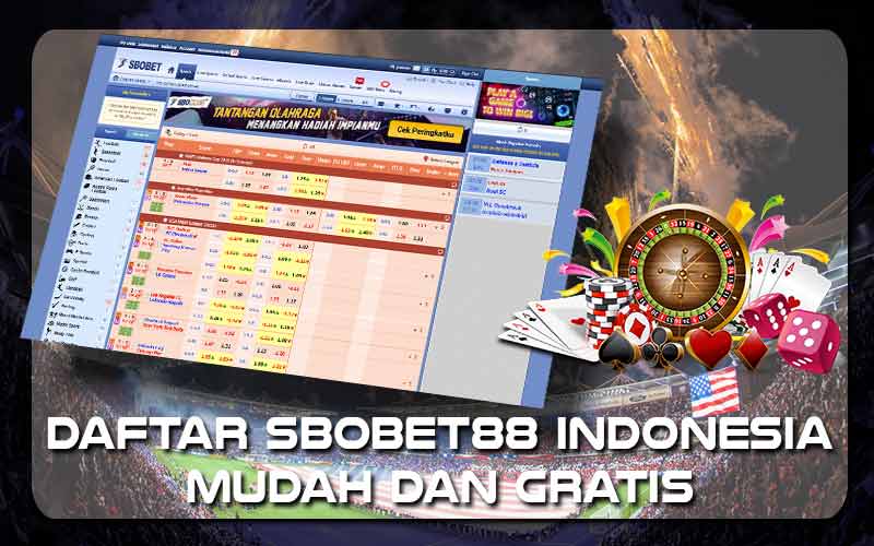 Agen Bola Terpercaya Panduan Lengkap untuk Pecinta Judi Olahraga