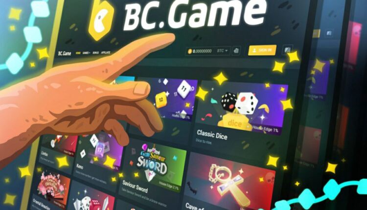 BC.Game Casinò Crypto in Italia 11