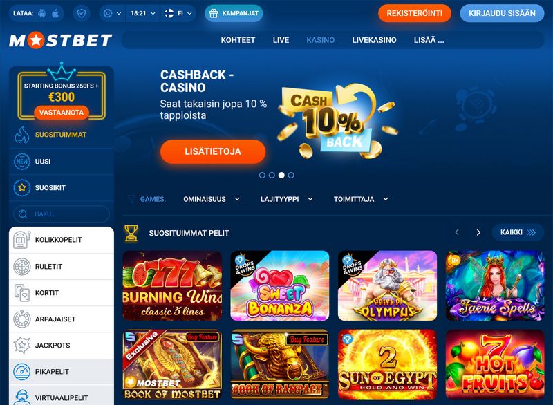 Mostbet Casino Site and Sports Betting in Norway Mostbet Casino Site and Sports Betting in Norway